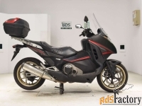 Макси скутер Honda NC750 Integra S рама RC71 Maxi Scooter Grand Tourin