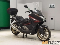 Макси скутер Honda NC750 Integra S рама RC71 Maxi Scooter Grand Tourin