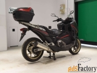 Макси скутер Honda NC750 Integra S рама RC71 Maxi Scooter Grand Tourin