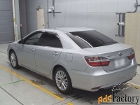 Toyota Camry, 2014