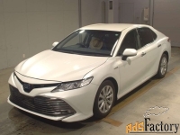 Toyota Camry, 2017