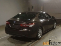 Toyota Camry, 2020