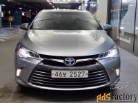 Toyota Camry, 2017