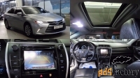Toyota Camry, 2017