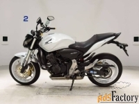 Мотоцикл naked bike Honda CB600F Hornet рама PC41 модификация нэйкед