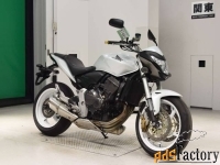 Мотоцикл naked bike Honda CB600F Hornet рама PC41 модификация нэйкед