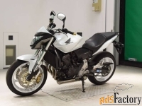 Мотоцикл naked bike Honda CB600F Hornet рама PC41 модификация нэйкед