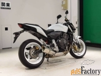 Мотоцикл naked bike Honda CB600F Hornet рама PC41 модификация нэйкед