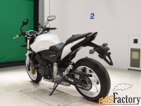Мотоцикл naked bike Honda CB600F Hornet рама PC41 модификация нэйкед