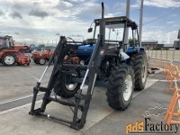 Трактор с/х New Holland Bravo85 4х4 полукабина КУН