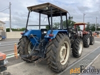 Трактор с/х New Holland Bravo85 4х4 полукабина КУН