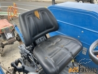 Трактор с/х New Holland Bravo85 4х4 полукабина КУН