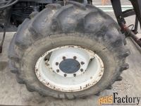 Трактор с/х New Holland Bravo85 4х4 полукабина КУН