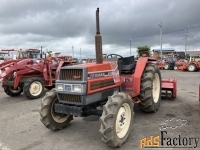 Минитрактор с/х Yanmar FX32D 4х4 фреза наработка 1185