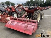 Минитрактор с/х Yanmar FX32D 4х4 фреза наработка 1185