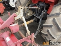 Минитрактор с/х Yanmar FX32D 4х4 фреза наработка 1185