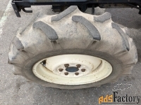 Минитрактор с/х Yanmar FX32D 4х4 фреза наработка 1185