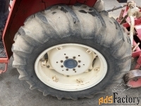 Минитрактор с/х Yanmar FX32D 4х4 фреза наработка 1185