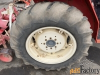 Минитрактор с/х Yanmar FX32D 4х4 фреза наработка 1185