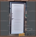 Входная дверь ГЕРДА NEW Медный антик / Альберо браш браун 113 мм