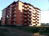 Студия, 27.2 м², 1/6 эт.