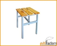 Кровати металлические, кресла, стулья