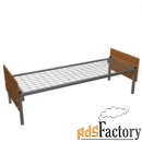 Кровати металлические, кресла, стулья