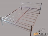 Кровати с металлической сеткой, металлические кровати