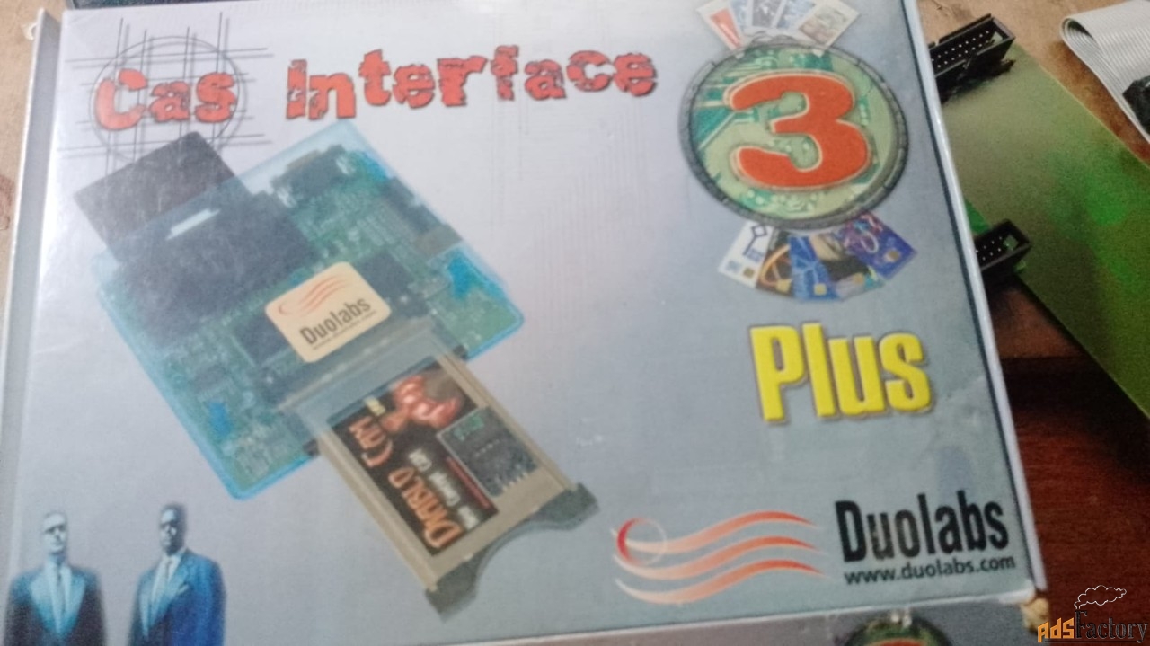 Программатор сaм модулей CAS Interface 3 PLUS