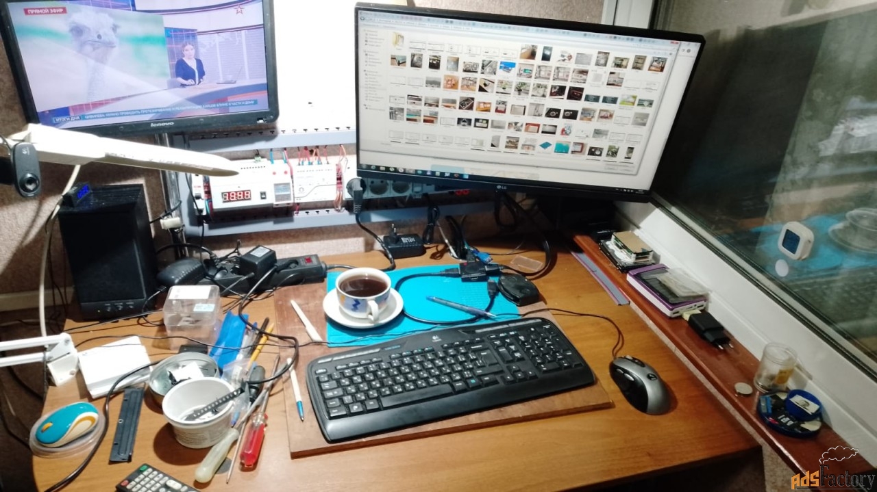 Ремонт компьютеров, ноутбуков. Установка программ