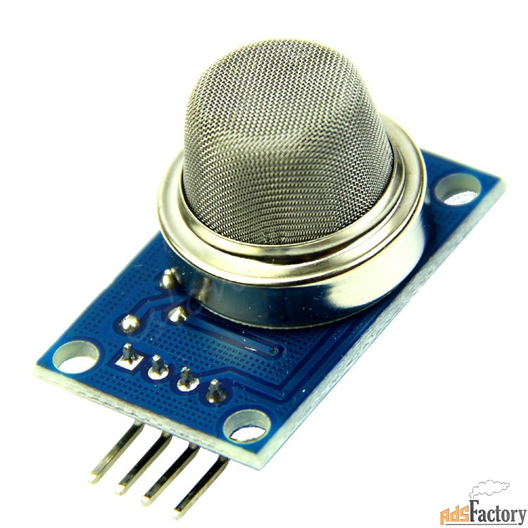 Новый датчик природного газа MQ2