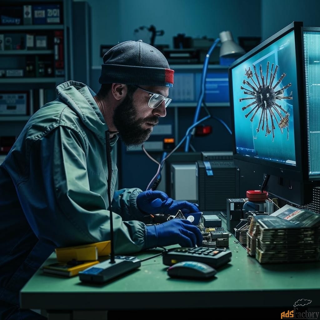 Сборка компьютеров на заказ