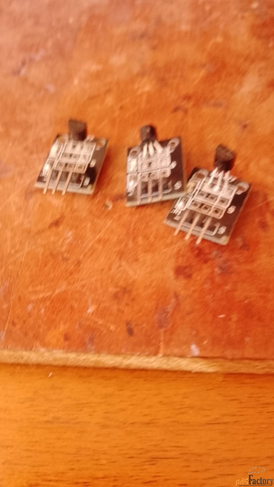 Датчик температуры DS18B20