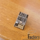 Wi-Fi модуль ESP-01, ESP-01S на базе чипа ESP8266