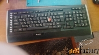 Беспроводная клавиатура A4Tech