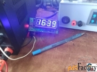 DS3231 модуль часов реального времени