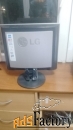 Монитор Lg flatron l1730s б.у.