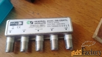 Переключатель DiSEqC GS-DS41L (новый)