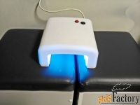 Ультрафиолетовая лампа для маникюра гель лаком (36 Вт).