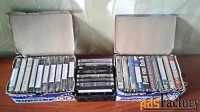 Компакт кассеты для магнитофона (См. список)