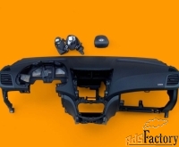 Перетяжка торпедо автомобиля ремонт srs airbag