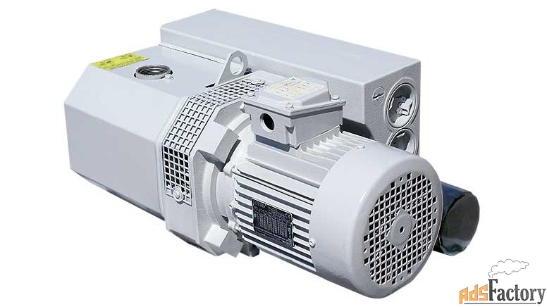 Насосы Oerlikon Barmag, POMPE CUCCH шестерённые