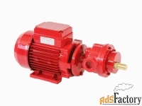 Насосы Oerlikon Barmag, POMPE CUCCH шестерённые
