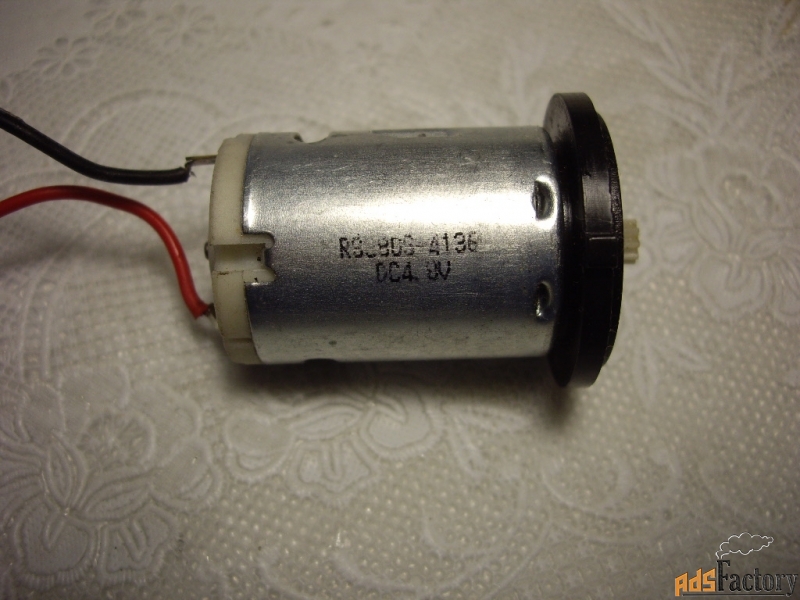 моторчик rs380s-4136