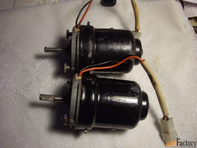 электродвигатель отопителя мэ-236