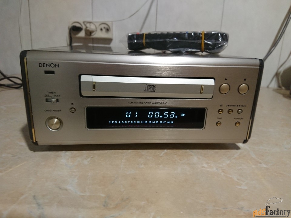 CD проигрывателя Denon DCD-6.5 L