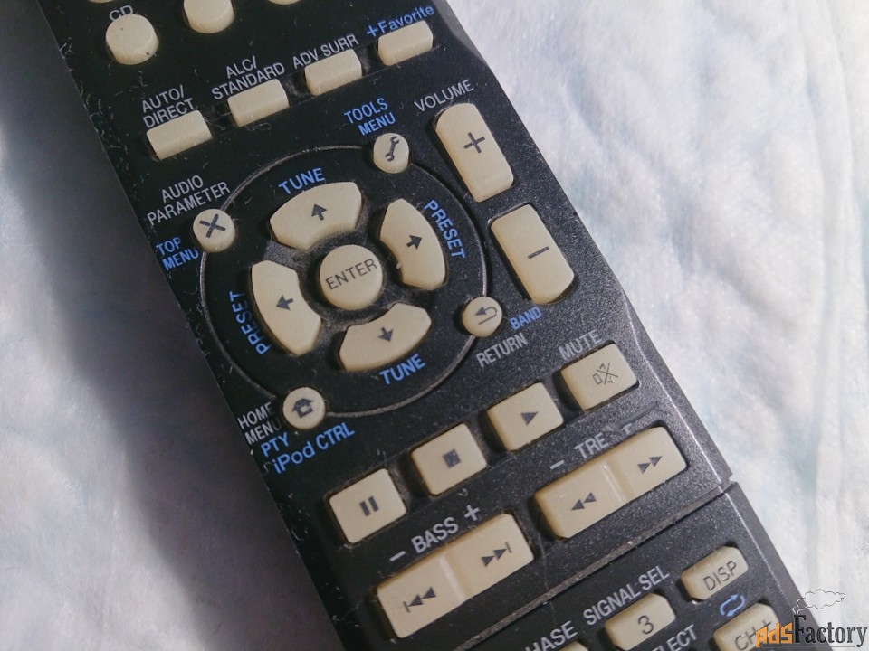 Пульт Pioneer AXD7662