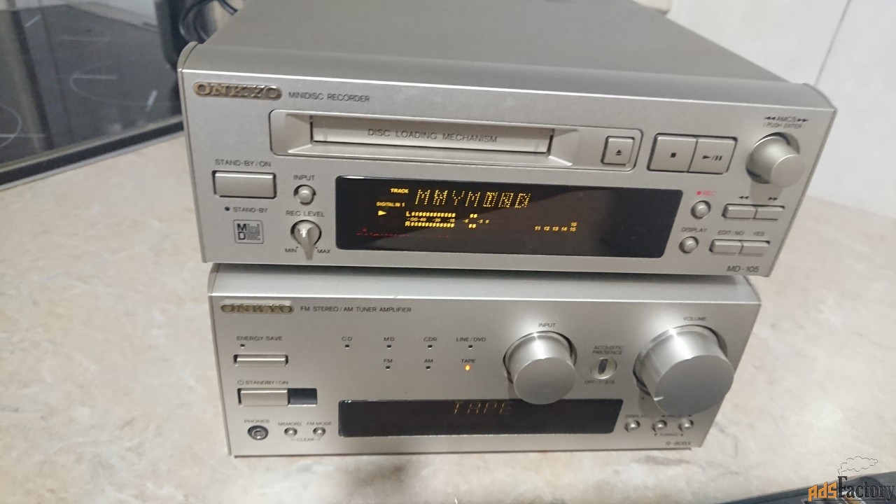 Комплект музыкальный Onkyo
