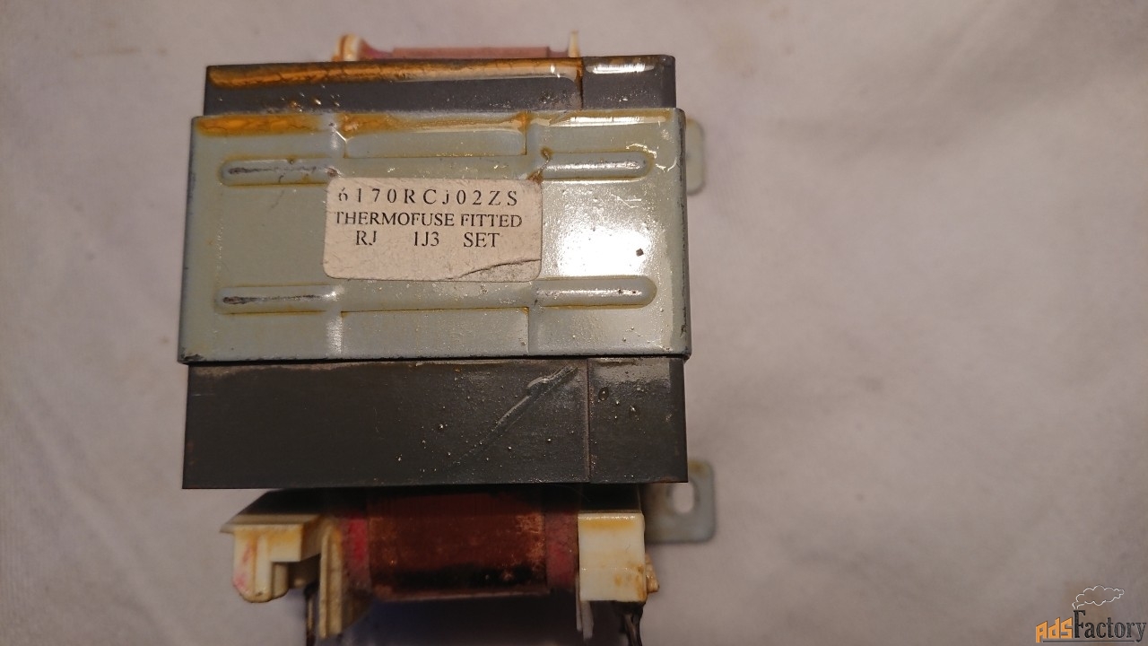 Трансформатор от муз центра LG FFY-363AX