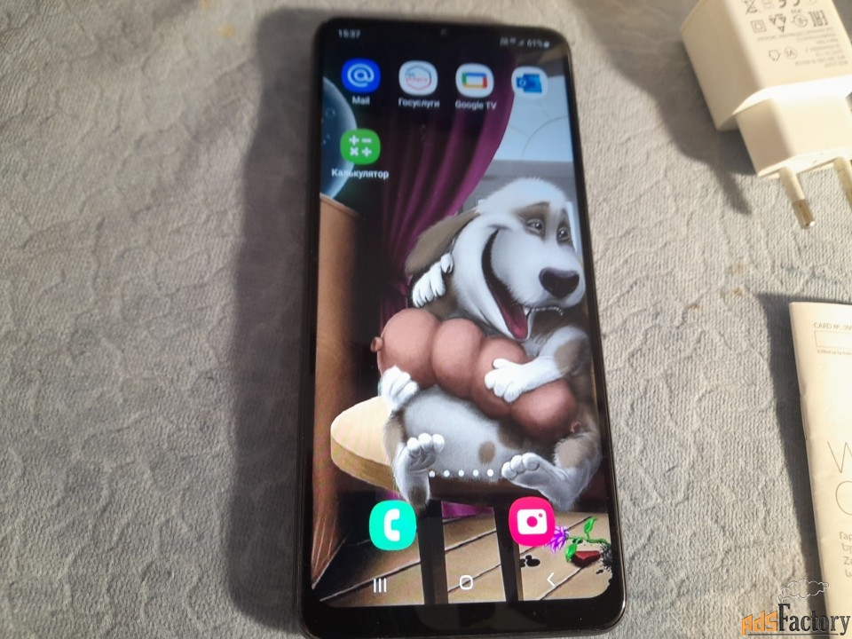 Телефон Samsung Gаlахy М12
